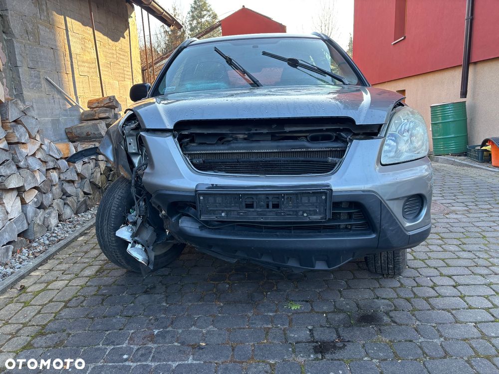 Honda CR-V 2.0 ES - 1