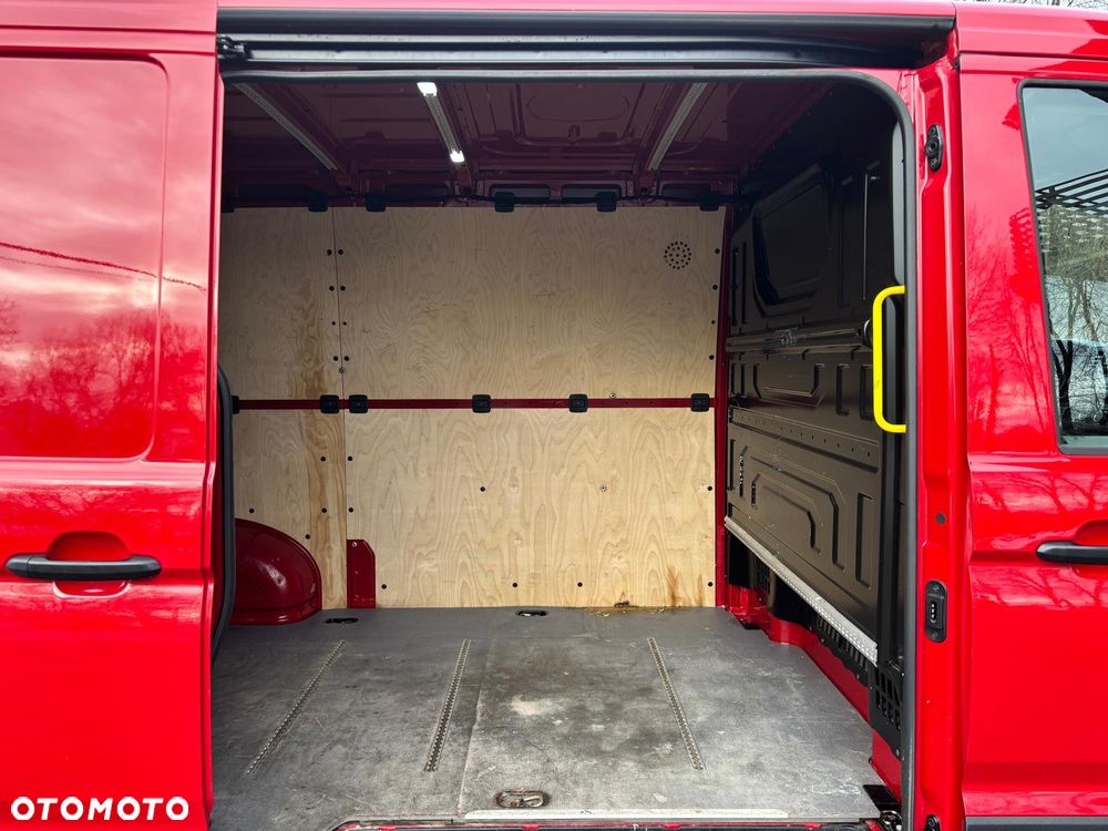 Volkswagen CRAFTER MAN SPRINTER DUCATO MASTER BOXER JUMPER L2H1 KLIMA - 9