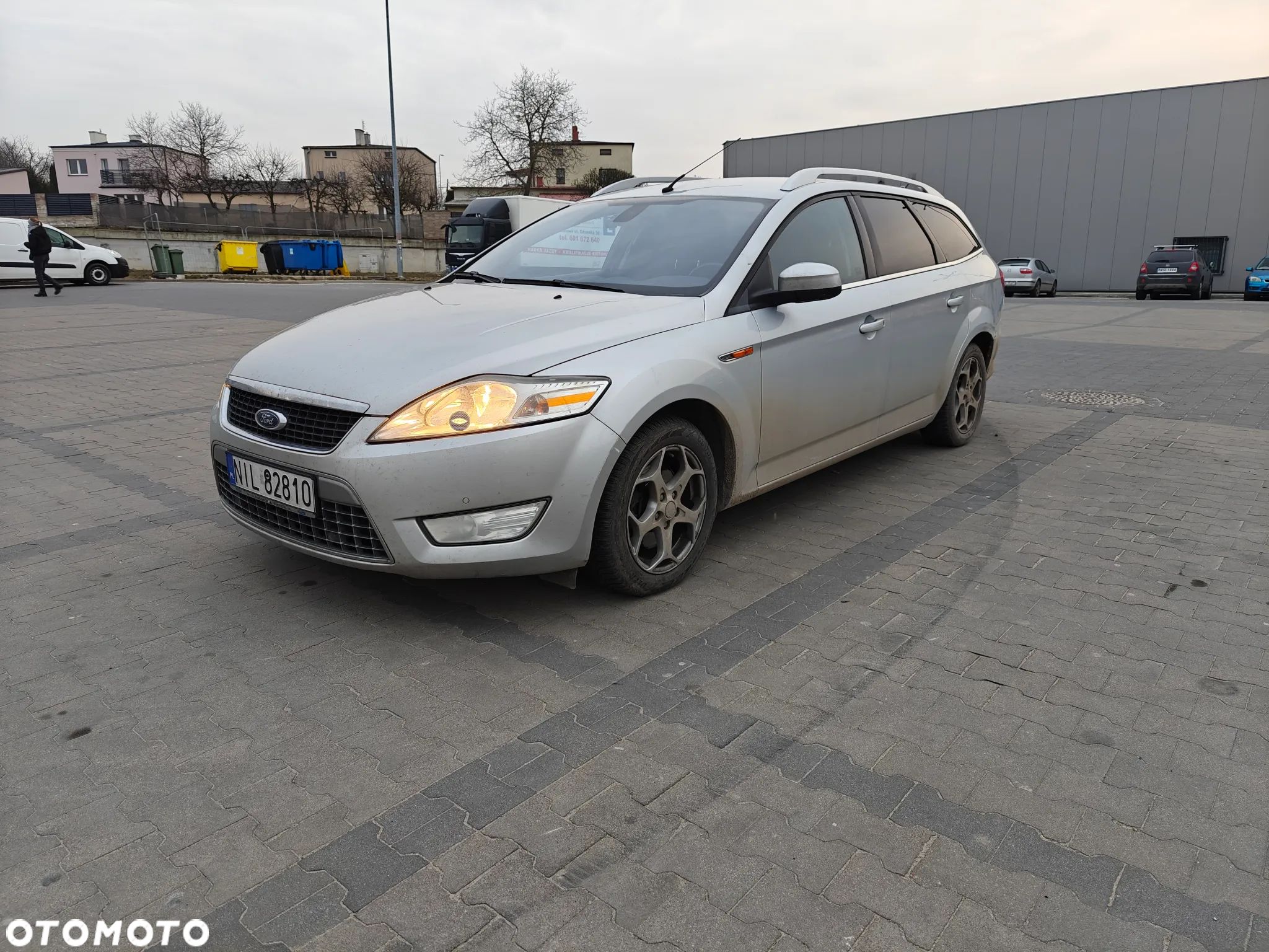 Ford Mondeo 2.0 TDCi Silver X - 1