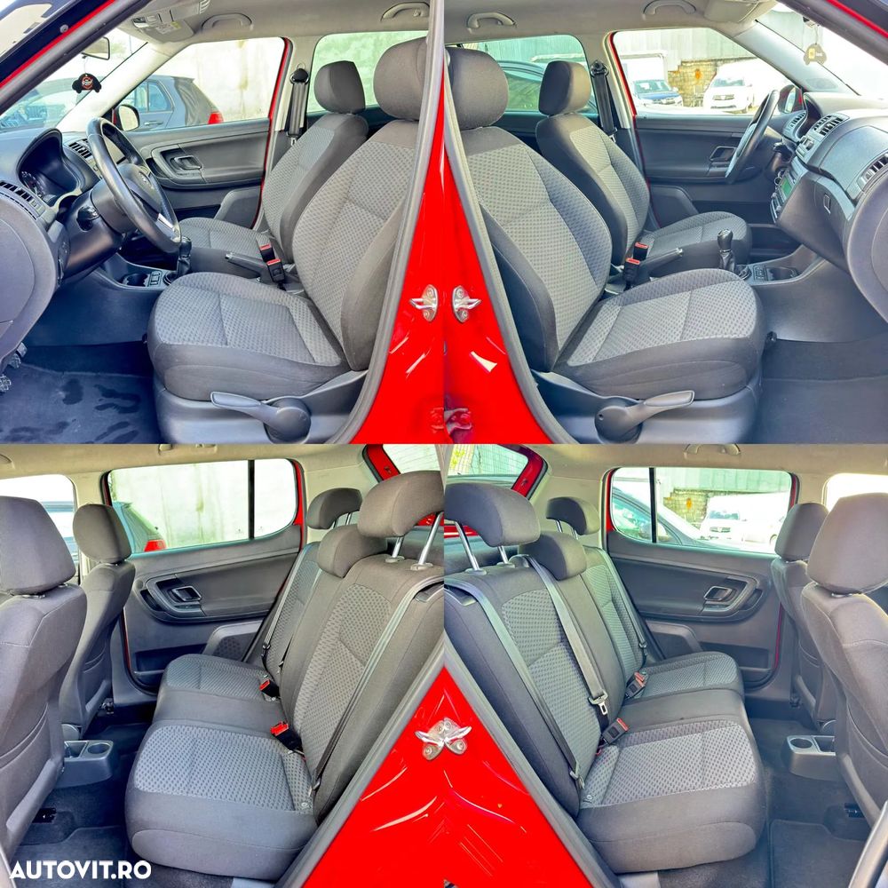 Skoda Fabia 1.6 TDI DPF Elegance - 8