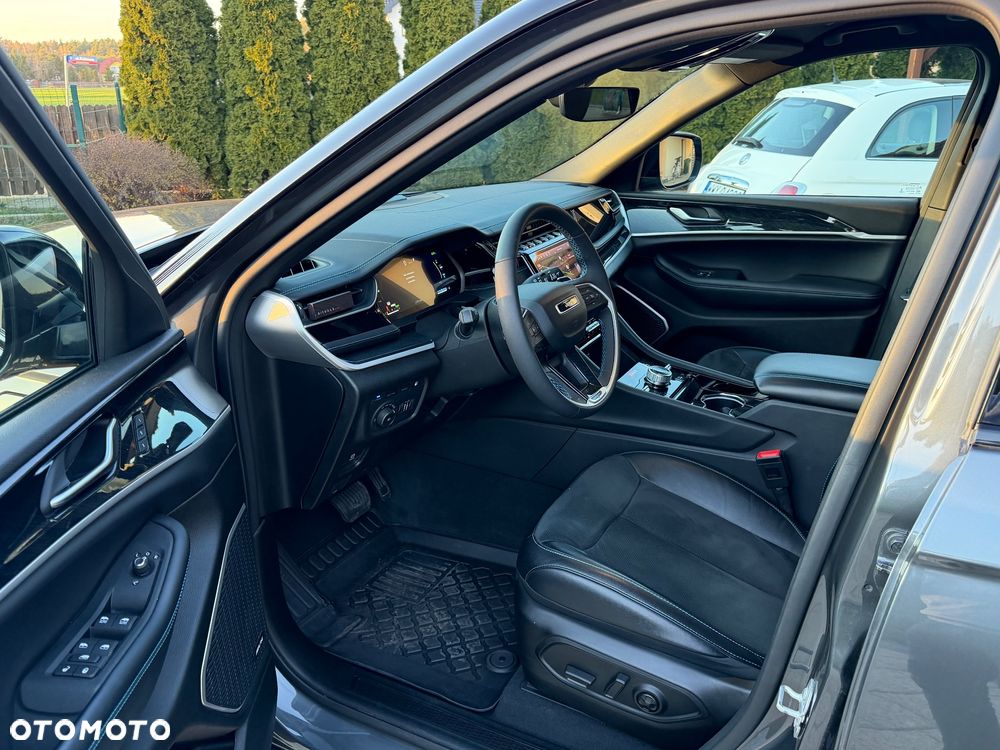Jeep Grand Cherokee 2.0 4xe Automatik Trailhawk - 4