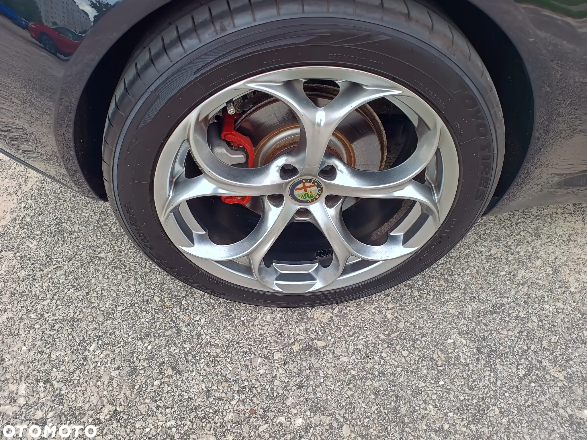 Alfa Romeo Spider 2.4 JTDM 20V DPF - 8