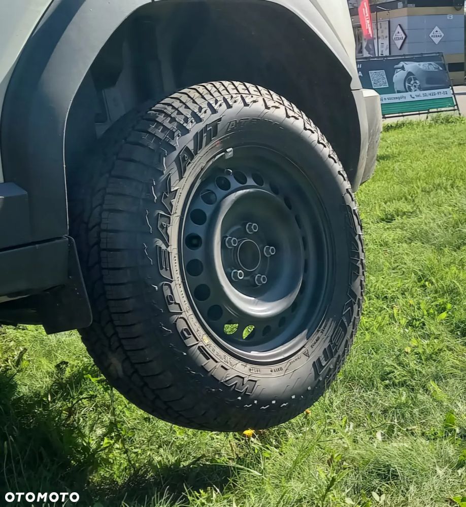 Dacia Duster 1.6 Full Hybrid 140 Extreme MMT - 14