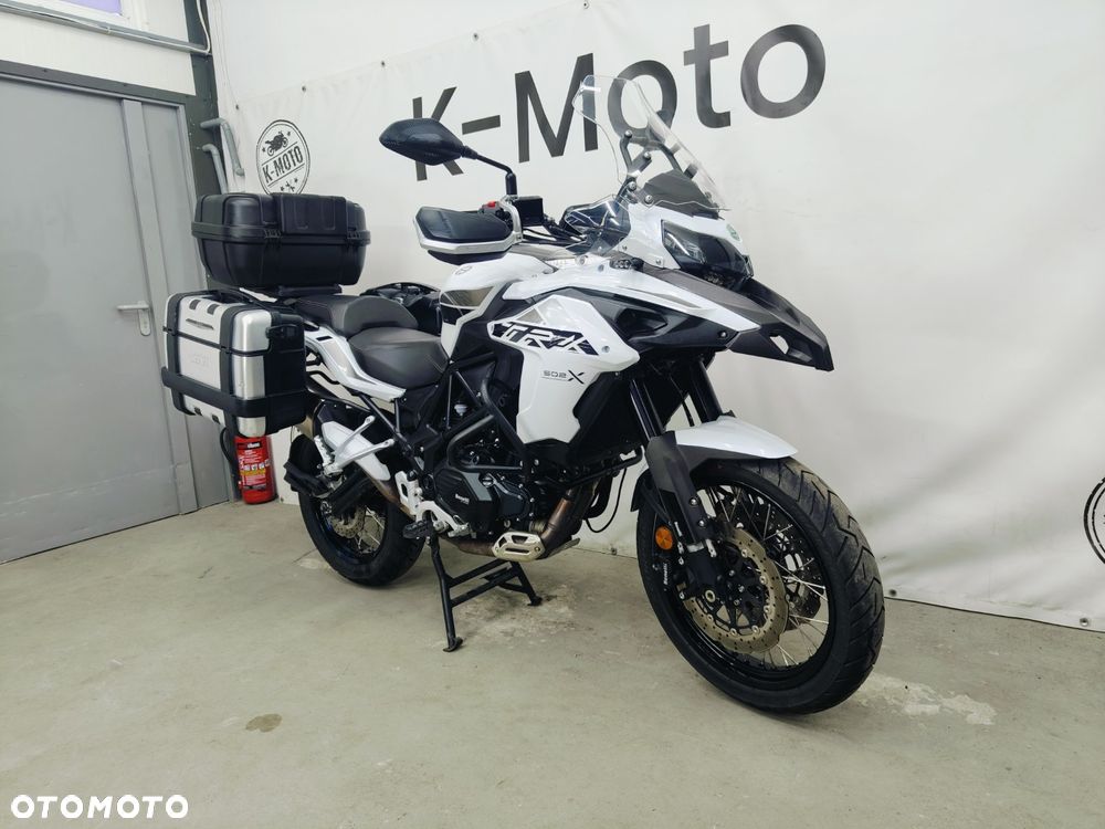 Benelli TRK 502X - 2