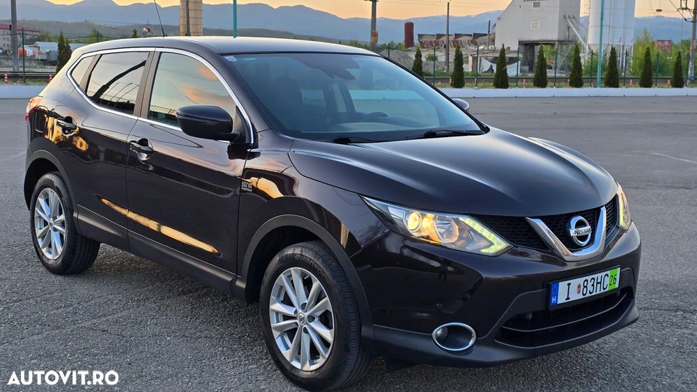 Nissan Qashqai 1.5 DCI TEKNA - 1