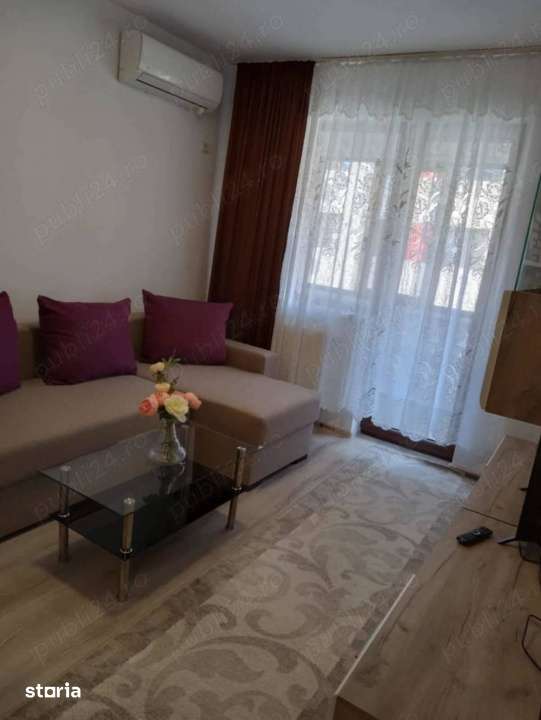 Garsoniera\Rosu\Mutare imediata\Anaf\Petfriendly — fotografia 1