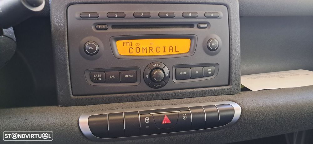 Smart Fortwo Cabrio 0.8 cdi Passion 45 - 8