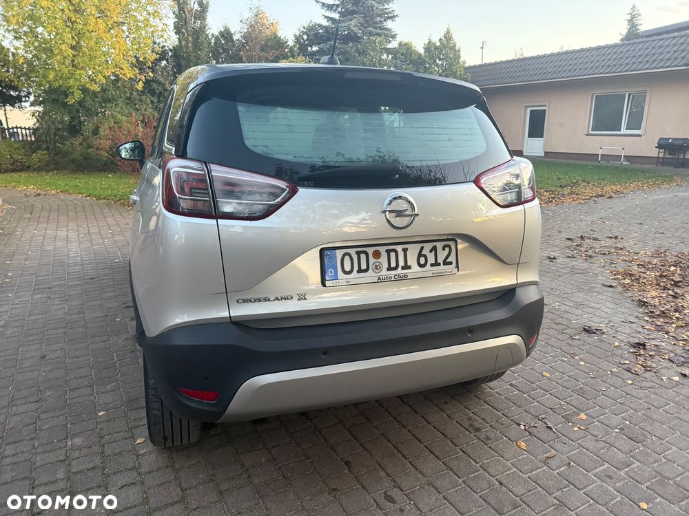Opel Crossland X 1.5 CDTI Eco 120 Lat S&S - 9