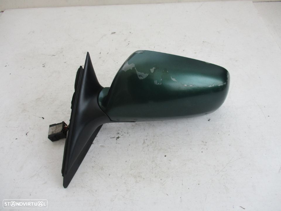 Espelho Retrovisor Audi A4 Esquerdo - 2