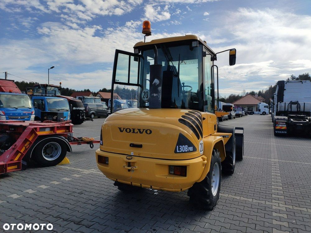 Volvo L30B Pro Unikat Stan Tylko 5380 mth - 10