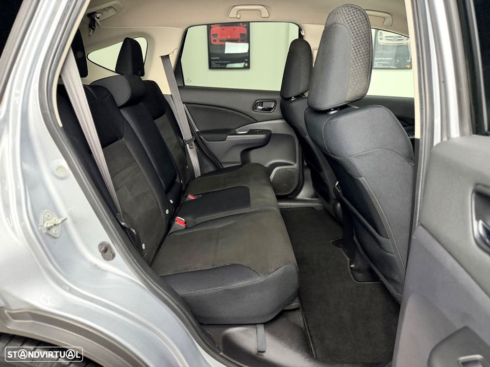 Honda CR-V 1.6 i-DTEC Comfort Navi - 21