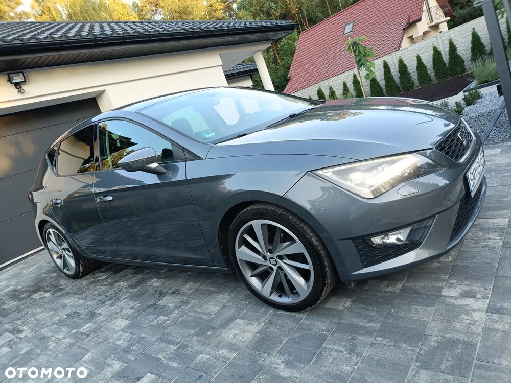 Seat Leon 1.4 TSI FR S&S - 7