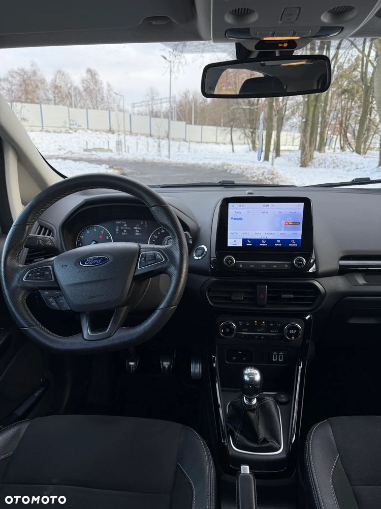 Ford EcoSport 1.0 EcoBoost ST-LINE - 7