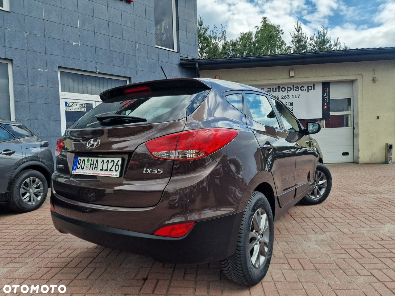 Hyundai ix35 1.6 2WD Fifa World Cup Edition - 17