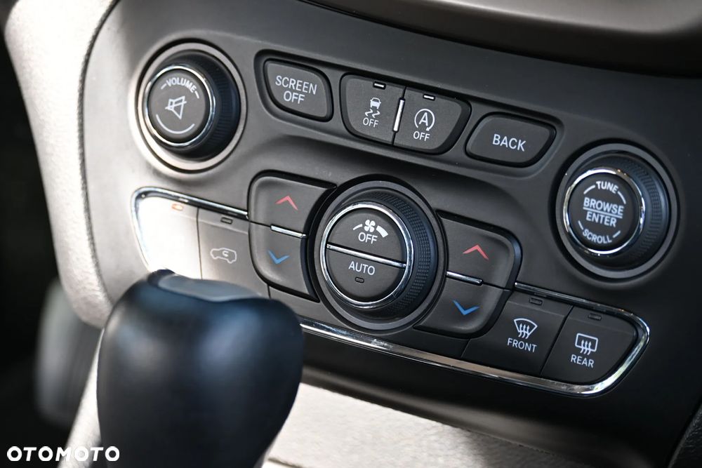 Jeep Cherokee 2.0 Multijet Active Drive II Automatik Limited - 27