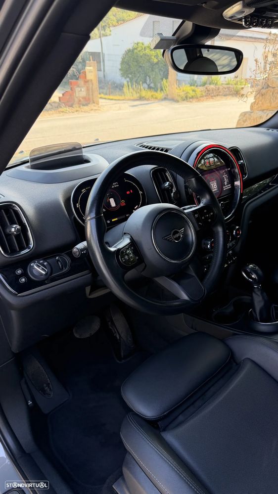 MINI Countryman Cooper SE ALL4 Auto - 11
