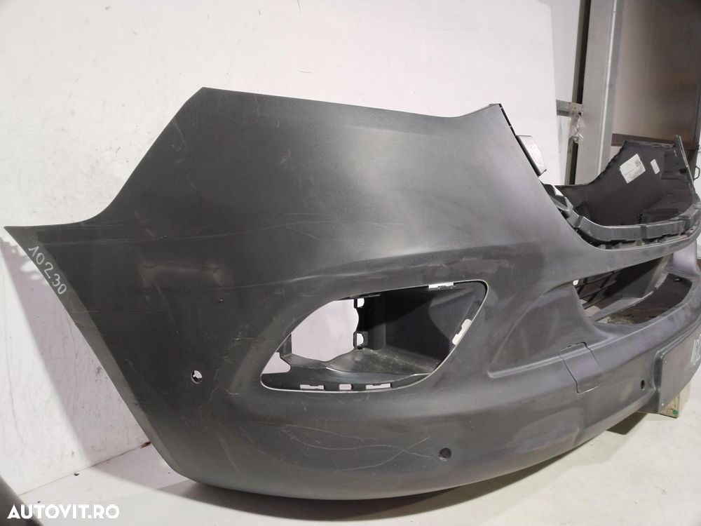 Bara fata Mercedes Sprinter, 2018, 2019, 2020, 2021, 2022, 2023, 2024, cod origine OE A9108850000.10230 - 3