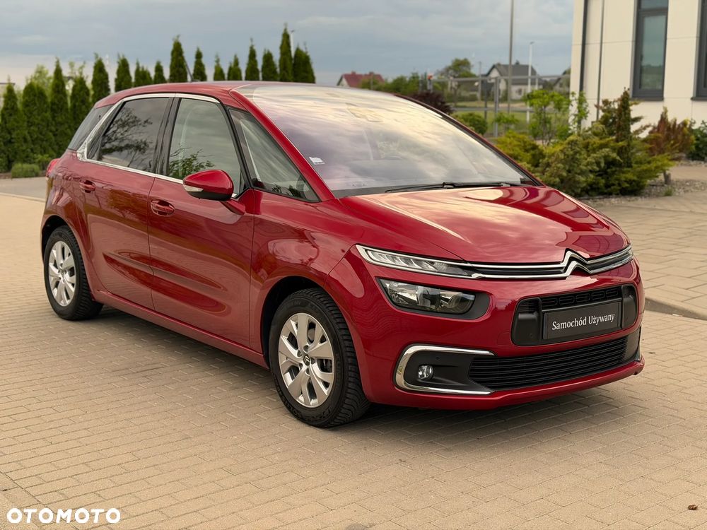 Citroën C4 Picasso BlueHDi 120 Exclusive - 12