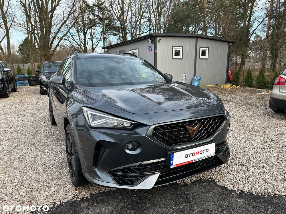 Cupra Formentor 2.0 TSI 4Drive VZ DSG - 10