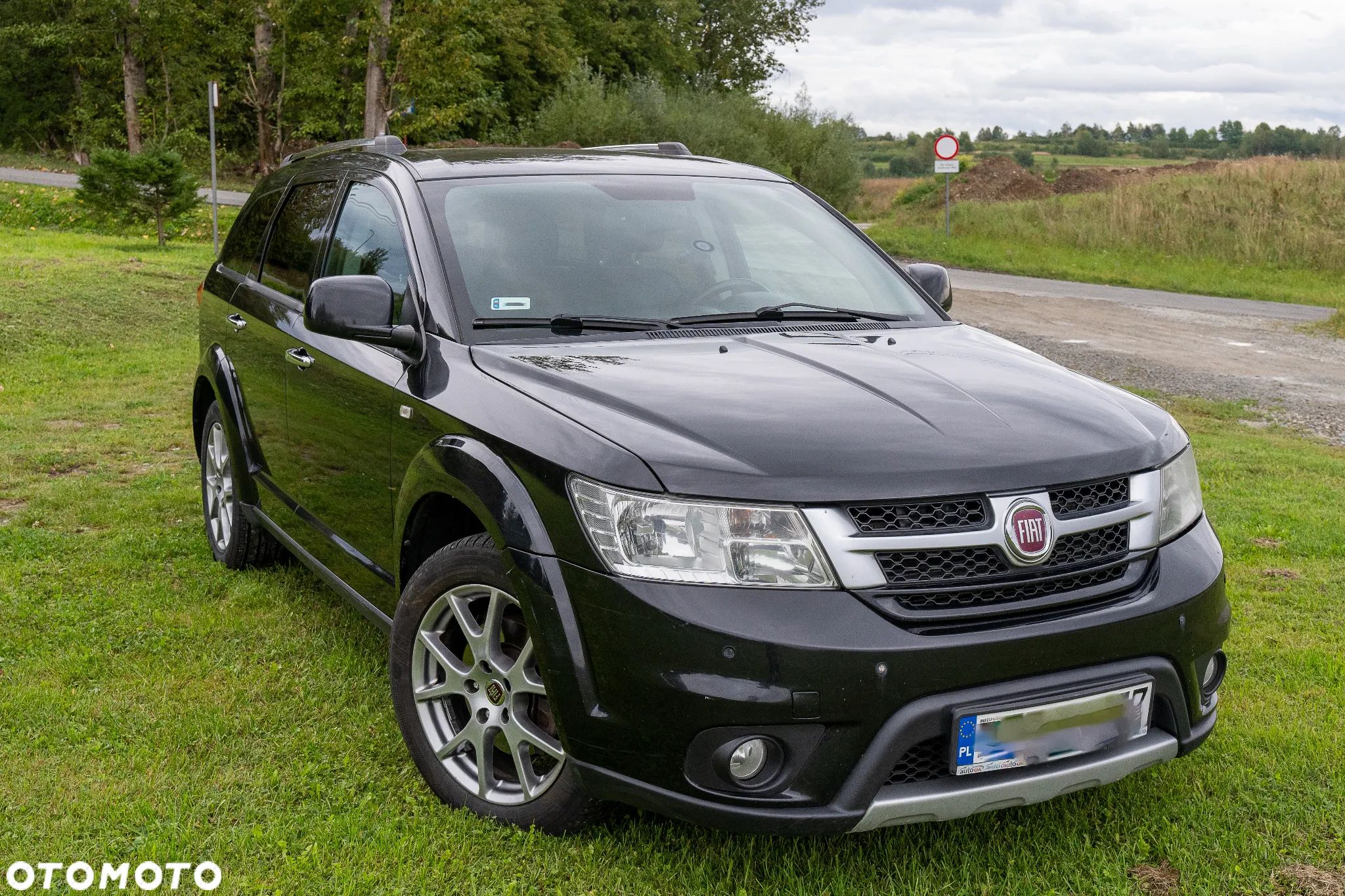 Fiat Freemont 2.0 Multijet Black Code AWD - 1