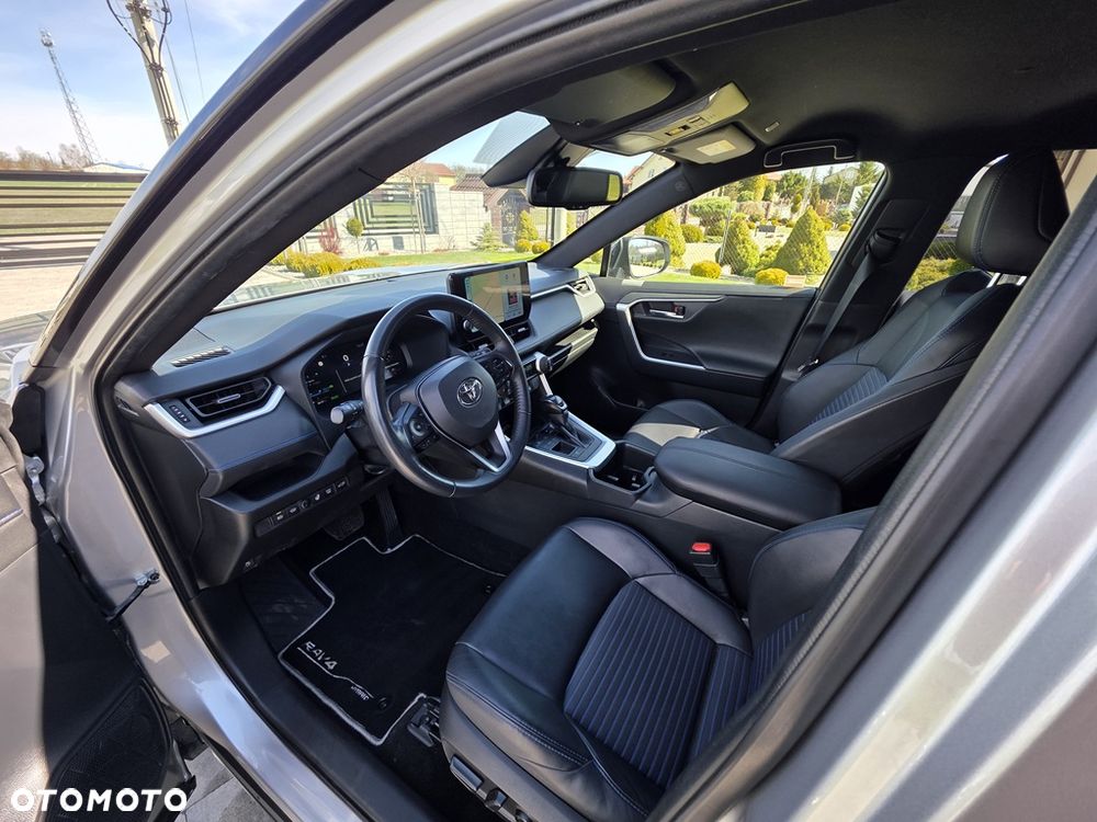 Toyota RAV4 2.5 Hybrid Selection 4x2 - 16