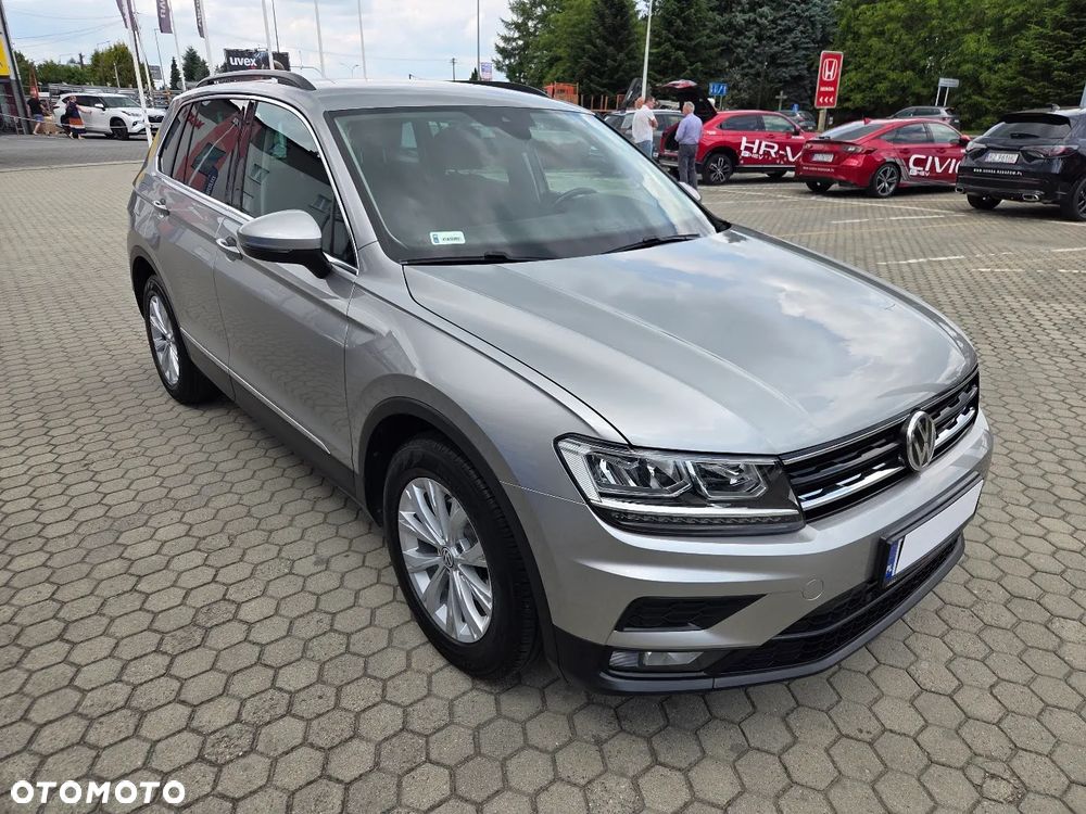 Volkswagen Tiguan 1.4 TSI BMT ACT Comfortline DSG - 8