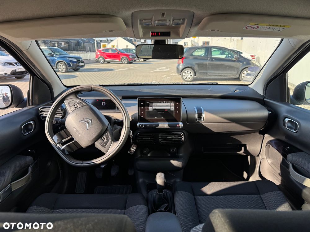 Citroën C4 Cactus PureTech 82 Shine - 8