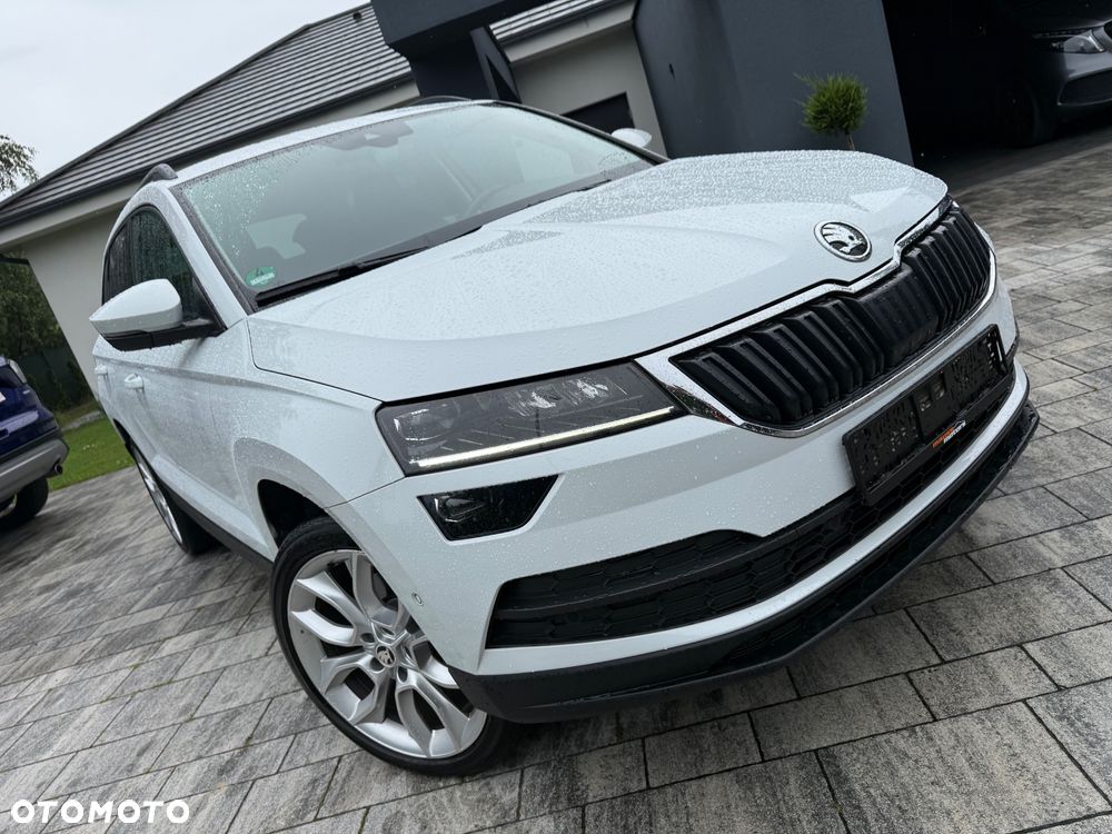 Skoda Karoq 2.0 TDI SCR 4x4 Style - 17