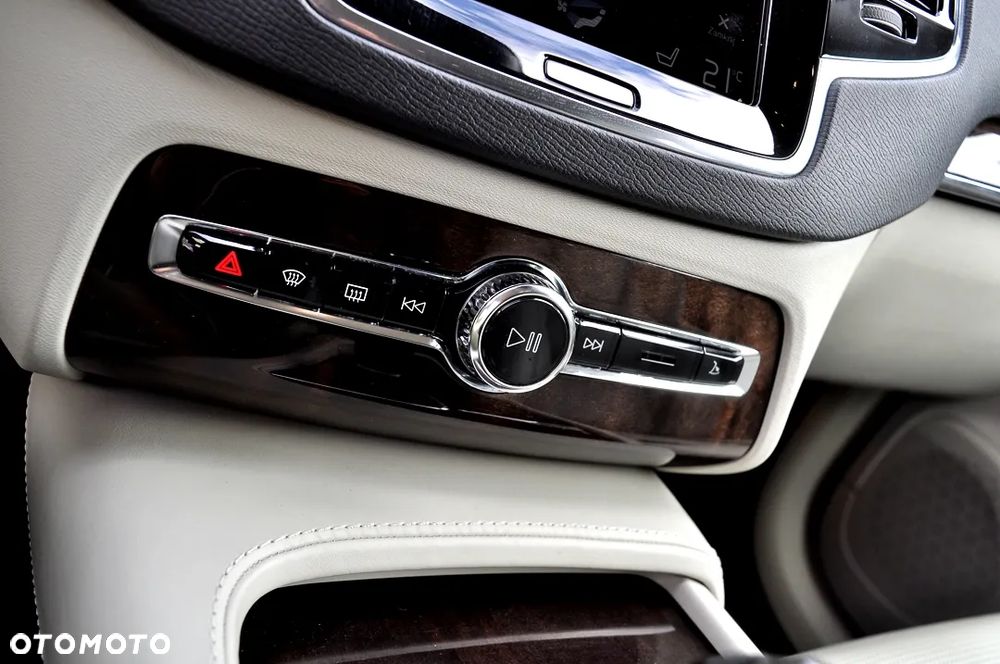 Volvo XC 90 D5 AWD Inscription - 36