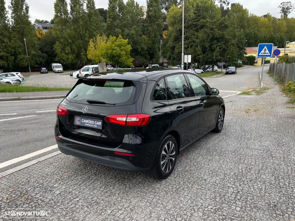 Mercedes-Benz B 180 d Style Aut. - 11