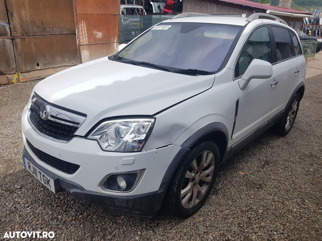 Dezmembrari dezmembrez  Opel Antara Facelift 2.2 D 2010-2015 - 3