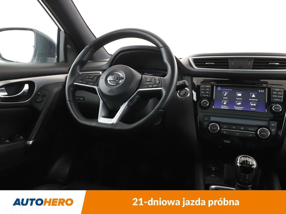 Nissan Qashqai 1.2 DIG-T Tekna - 14