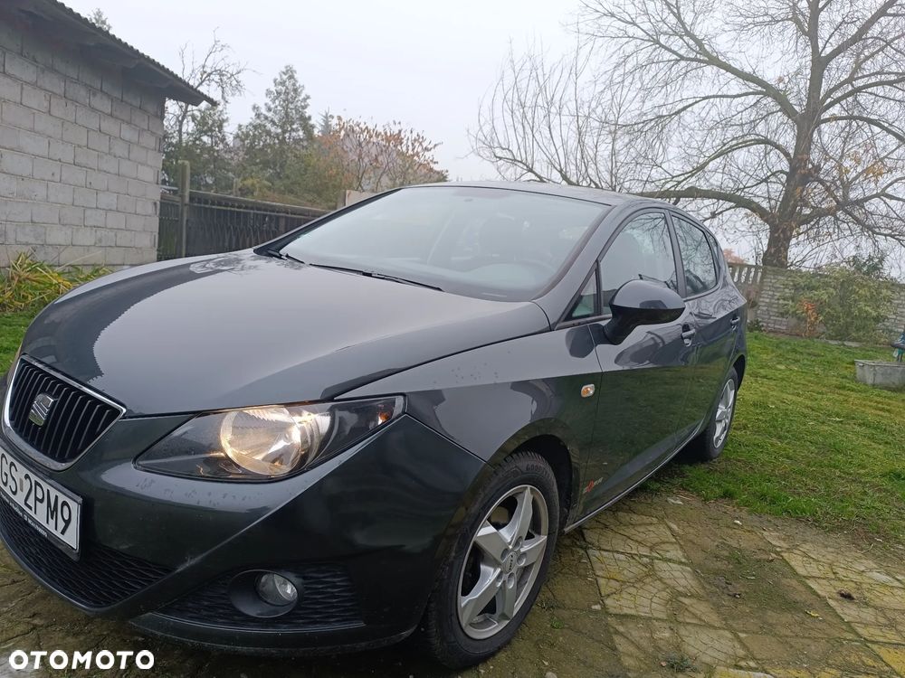 Seat Ibiza 1.4 16V Style - 1