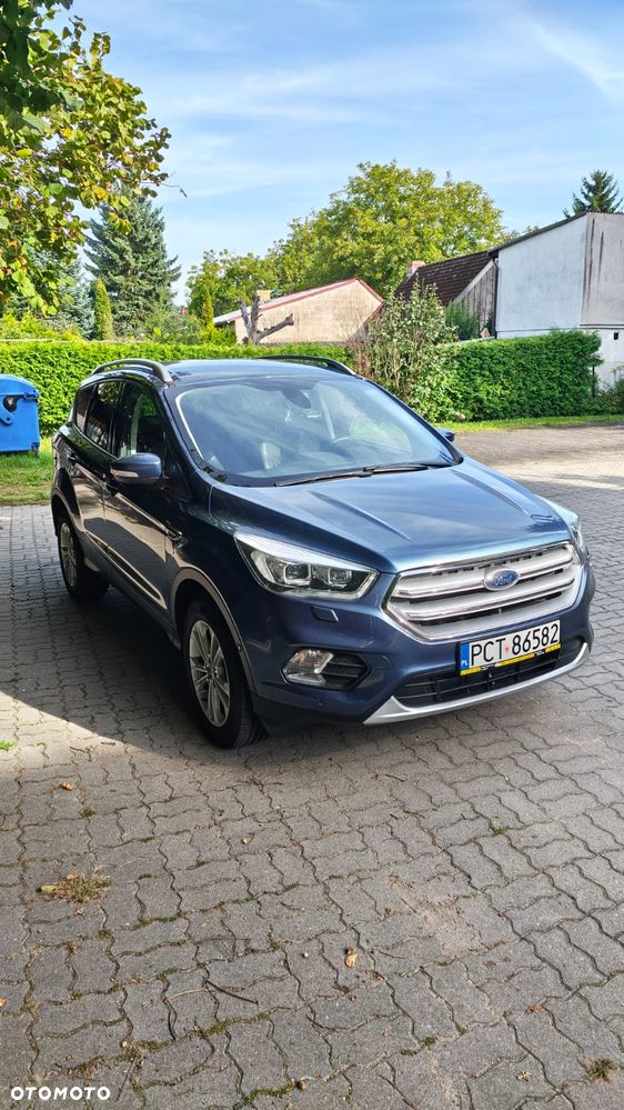 Ford Kuga 1.5 EcoBoost FWD Titanium - 2