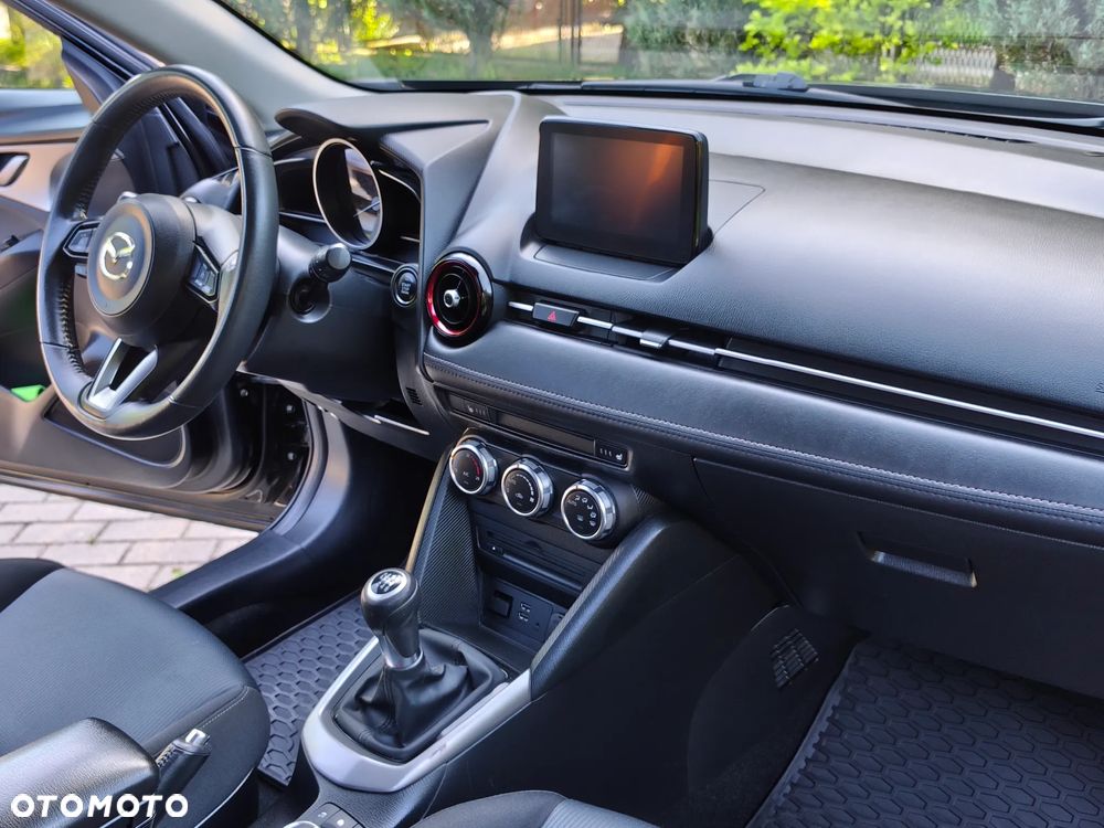Mazda CX-3 1.5 D Skypassion i-ELoop AWD - 7