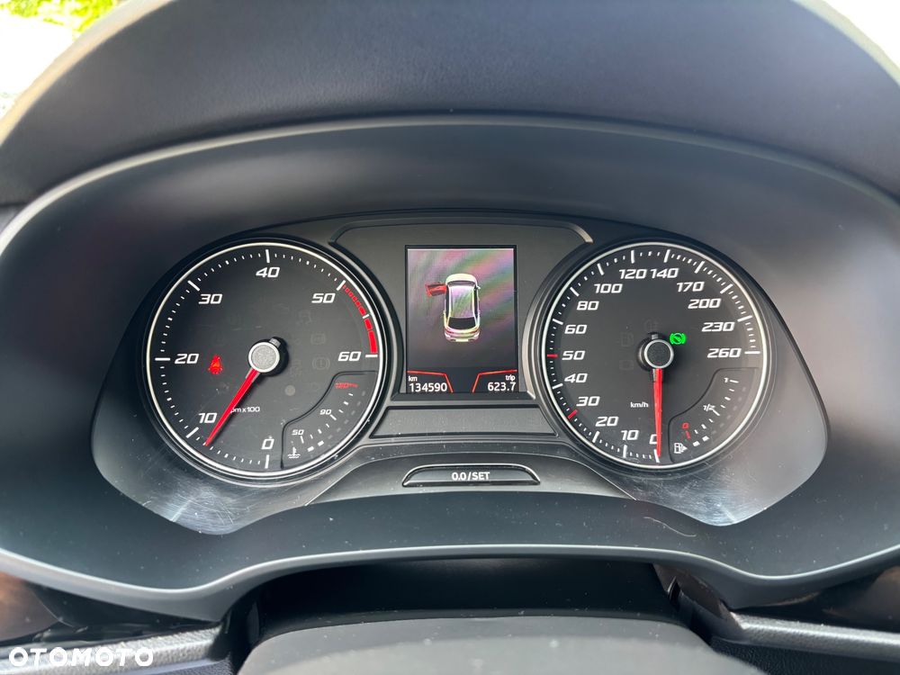 Seat Leon 2.0 TDI DPF DSG FR - 25