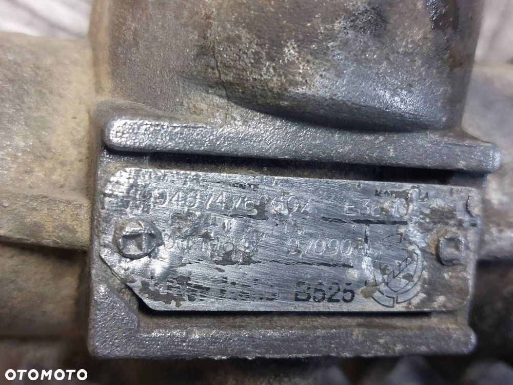 MAGLOWNICA PRZEKŁADNIA KIEROWNICZA FIAT PUNTO II 37502371 TRW EU EUROPA - 8