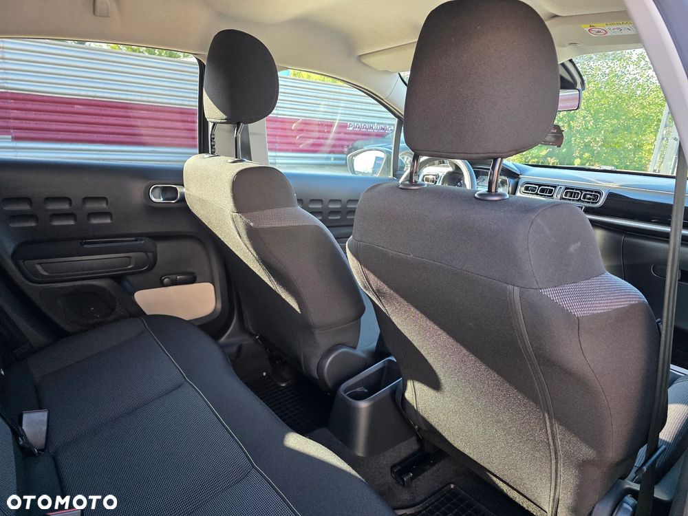 Citroën C3 1.2 PureTech Max EAT6 - 18