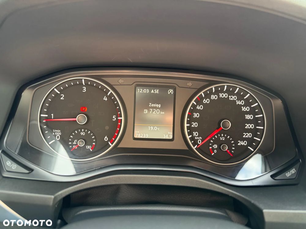 Volkswagen Amarok 3.0 V6 TDi 4MOTION Aventura - 8