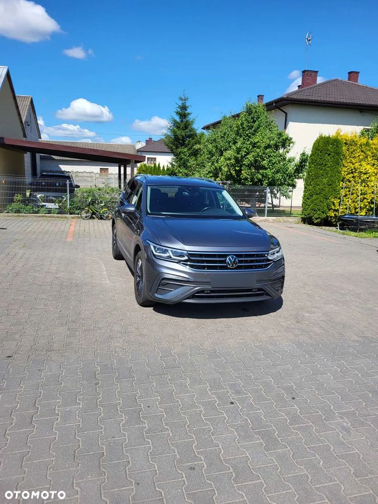 Volkswagen Tiguan Allspace - 2