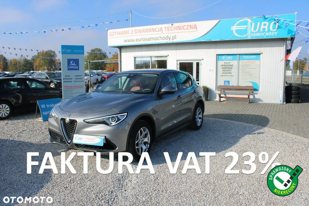 Alfa Romeo Stelvio - 2