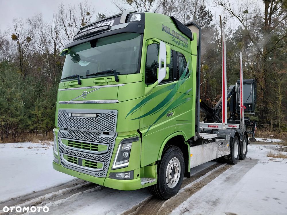 Volvo FH 750 - 1