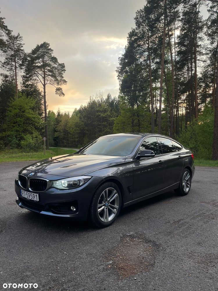 BMW 3GT 328i xDrive Sport-Aut Sport Line - 1