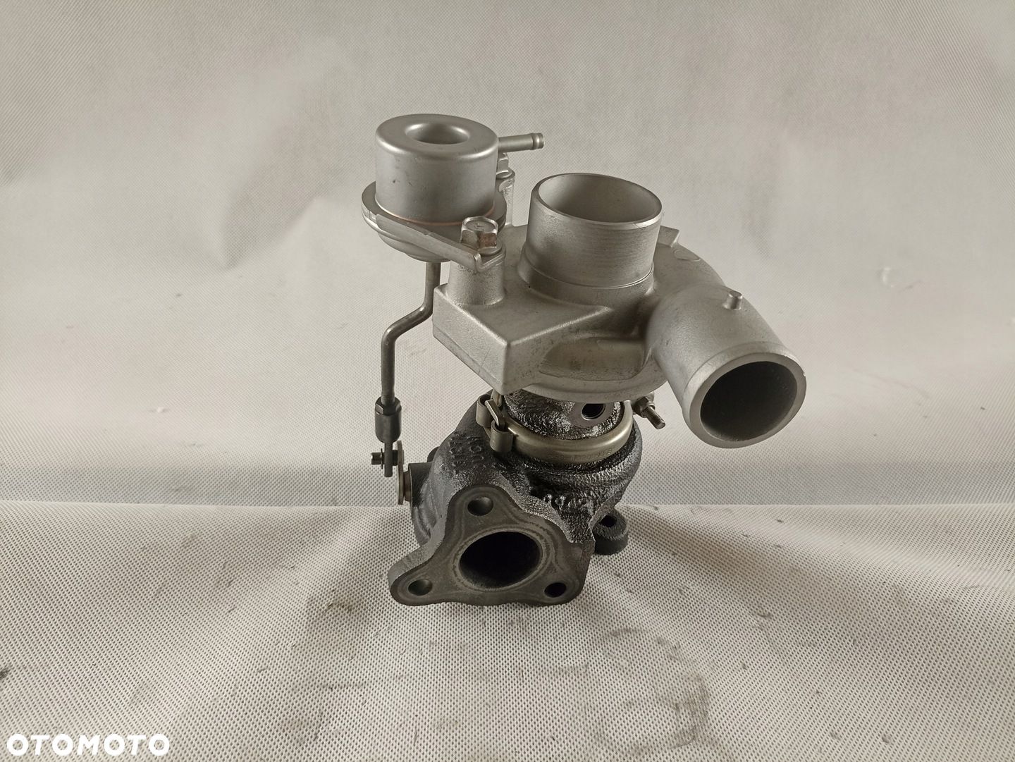 Opel Astra 1.7 CDTI 75 80 KM 49173-06501 TURBINA - 1