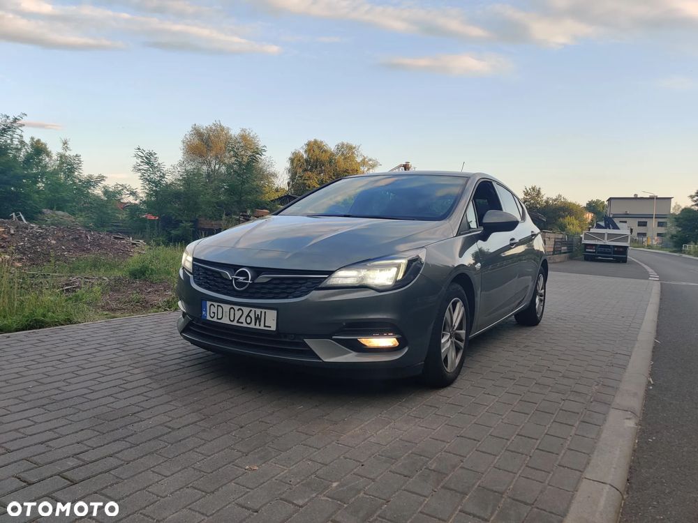 Opel Astra 1.2 T GS Line S&S - 30