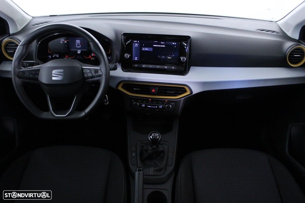 SEAT Ibiza 1.0 TSI Style - 18