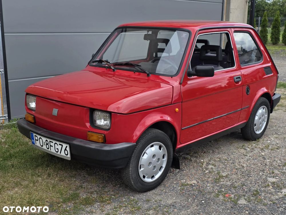 Fiat 126 elx Maluch std - 3