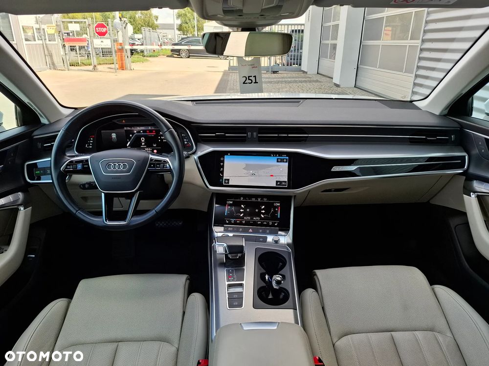 Audi A6 Avant 40 TDI mHEV Quattro Sport S tronic - 3