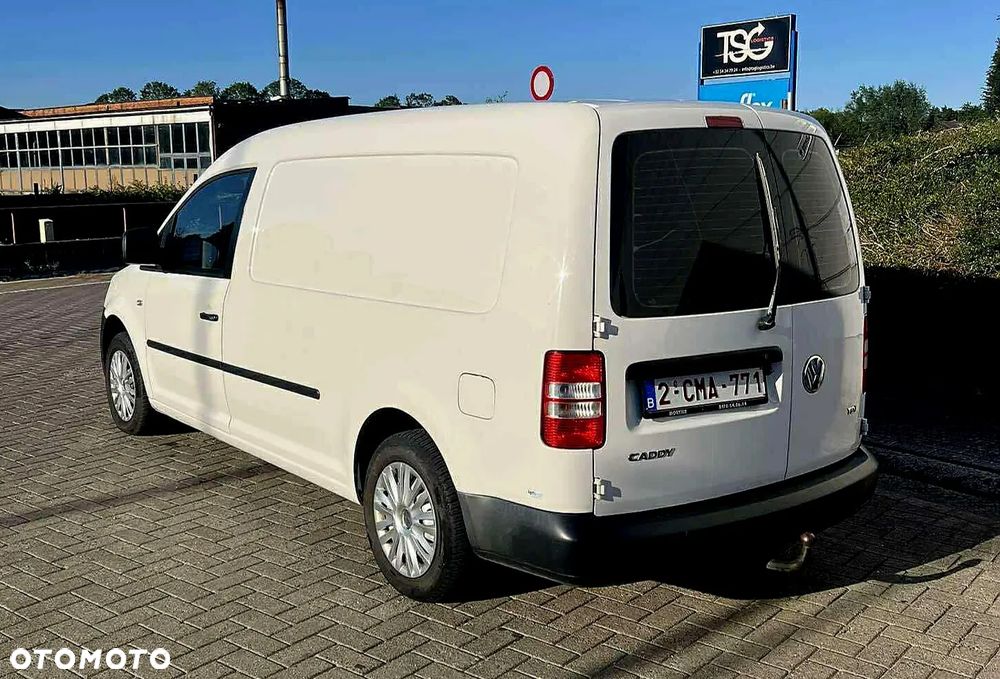 Volkswagen CADDY Maxi Long - 3