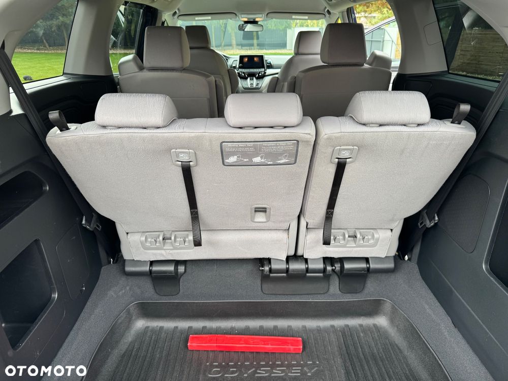 Honda Odyssey - 10